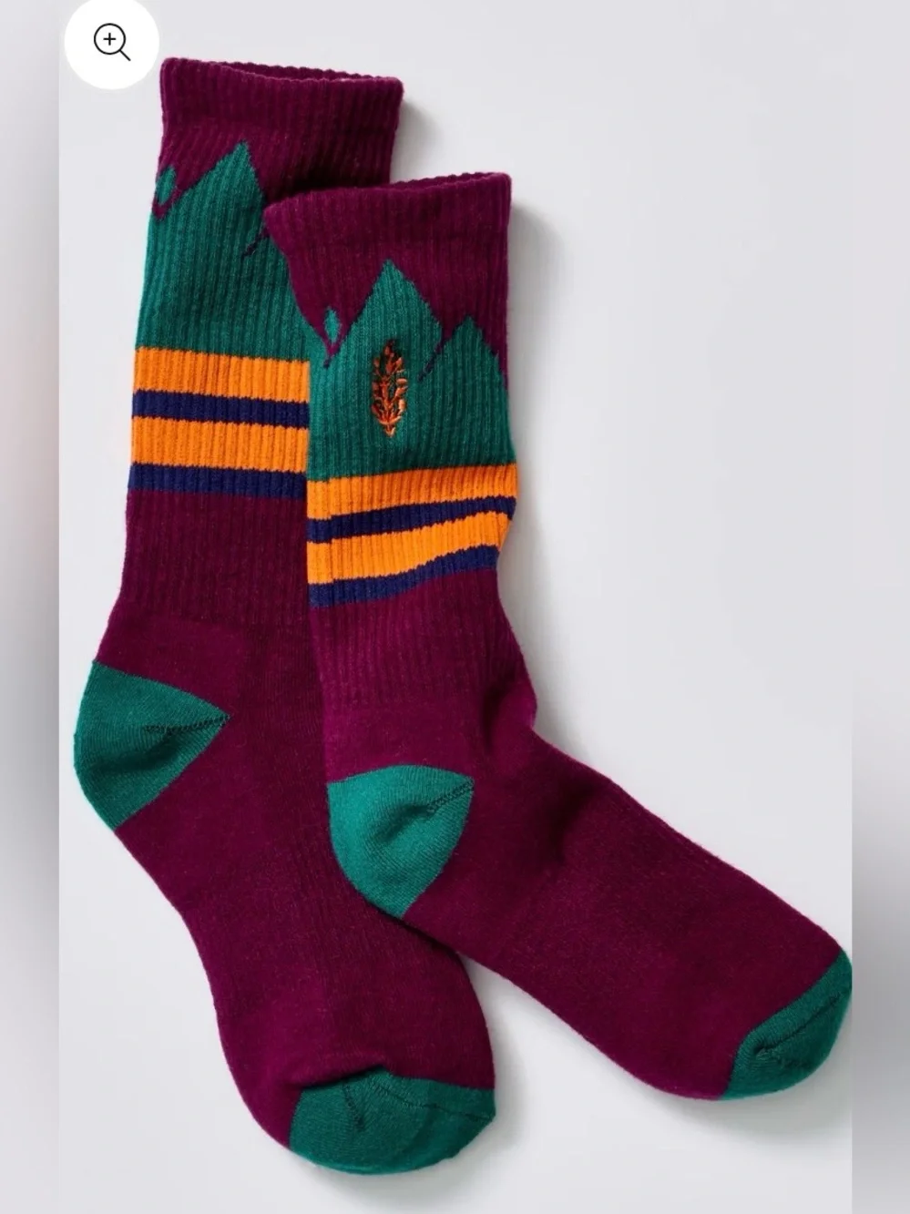 Free People Movement Hit the road socks NEW